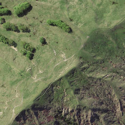 Satellite imagery of Makorori Point, NZ