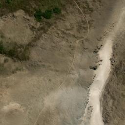 Satellite imagery of Hito IX-28, AR