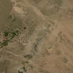 Satellite imagery of El Volcán, AR