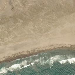 Satellite imagery of Punta Florida, AR