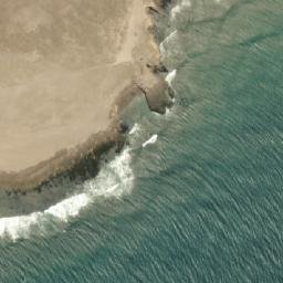 Satellite imagery of Punta Florida, AR