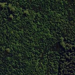 Satellite imagery of Mount Chapple, AU