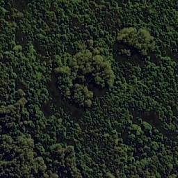 Satellite imagery of Mount Chapple, AU