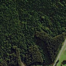 Satellite imagery of Mount Chapple, AU