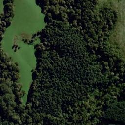 Satellite imagery of Cockerill Hill, AU