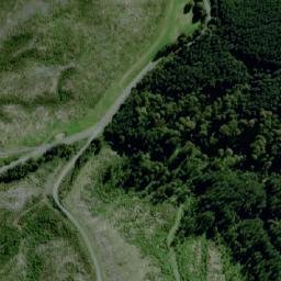 Satellite imagery of Cockerill Hill, AU