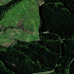 Satellite imagery of 9161, NZ