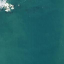 Satellite imagery of Tatapouri Point, NZ