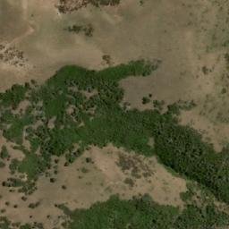 Satellite imagery of Cerro Liucura, CL