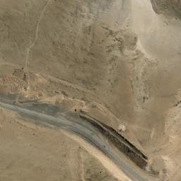 Satellite imagery of Hito IX-28, AR