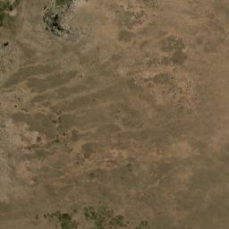 Satellite imagery of El Volcán, AR