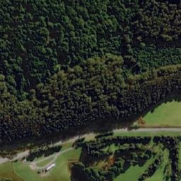 Satellite imagery of Mount Chapple, AU