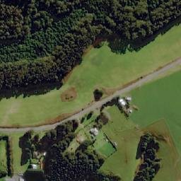 Satellite imagery of Mount Chapple, AU