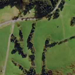 Satellite imagery of Mount Chapple, AU