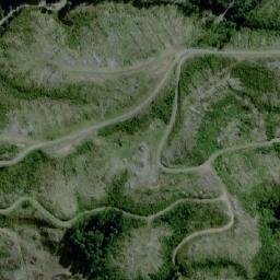 Satellite imagery of Cockerill Hill, AU