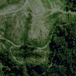 Satellite imagery of Cockerill Hill, AU