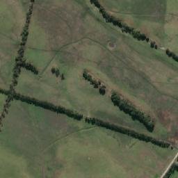 Satellite imagery of Honeysuckle Hill, AU