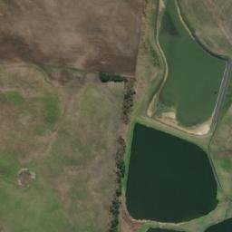 Satellite imagery of Eagles Nest, AU