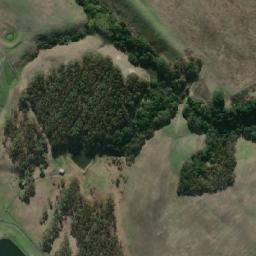 Satellite imagery of Eagles Nest, AU
