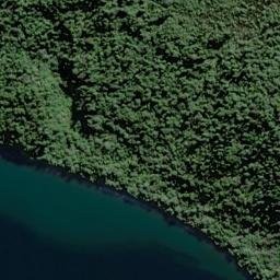 Satellite imagery of 2009 TE KAUWAE, NZ