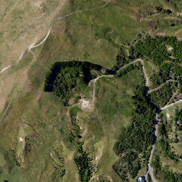 Satellite imagery of Makorori Point, NZ
