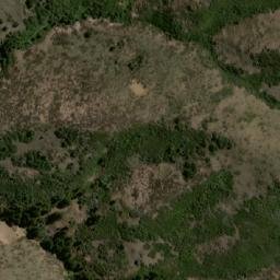 Satellite imagery of Cerro Liucura, CL