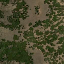 Satellite imagery of Cerro Liucura, CL