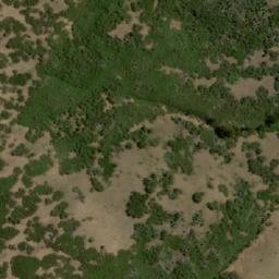 Satellite imagery of Cerro Liucura, CL