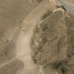 Satellite imagery of Hito IX-28, AR