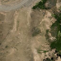 Satellite imagery of Hito IX-28, AR