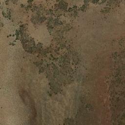Satellite imagery of Cerro Guanaco, AR