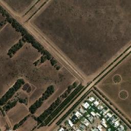 Satellite imagery of VINI, AR
