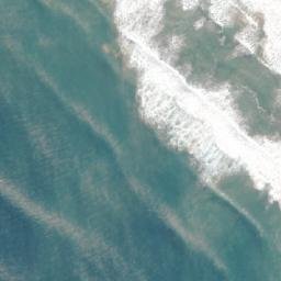 Satellite imagery of The Twelve Apostles, AU