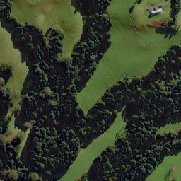 Satellite imagery of Mount Chapple, AU