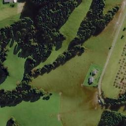 Satellite imagery of Mount Chapple, AU