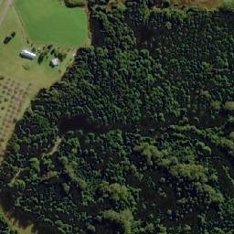 Satellite imagery of Mount Chapple, AU
