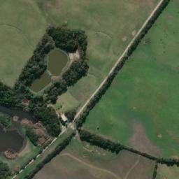 Satellite imagery of Honeysuckle Hill, AU