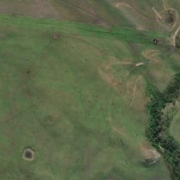 Satellite imagery of Honeysuckle Hill, AU