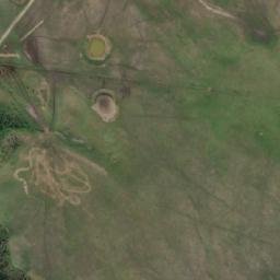 Satellite imagery of Eagles Nest, AU