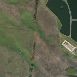 Satellite imagery of Eagles Nest, AU