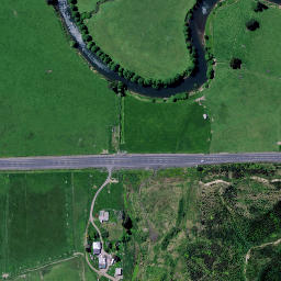 Satellite imagery of 9174, NZ