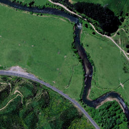 Satellite imagery of 9174, NZ