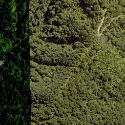Satellite imagery of TATARA NO 2, NZ