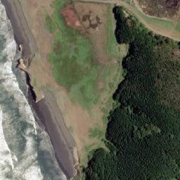 Satellite imagery of Morro Cautén, CL