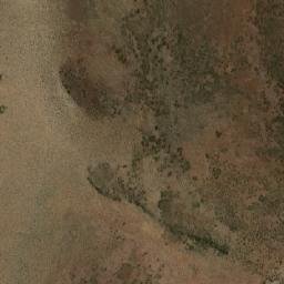 Satellite imagery of Cerro Guanaco, AR