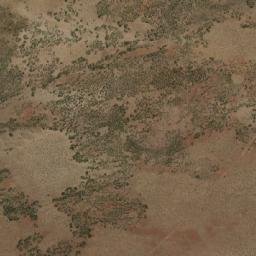 Satellite imagery of Cerro Guanaco, AR