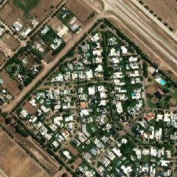 Satellite imagery of VINI, AR