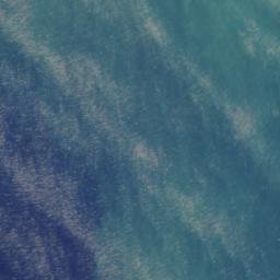 Satellite imagery of The Twelve Apostles, AU