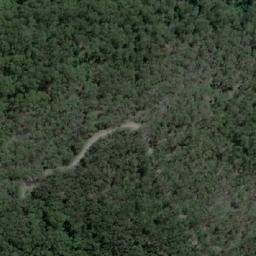 Satellite imagery of Mount Meuron, AU