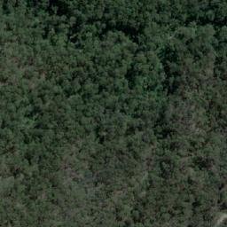 Satellite imagery of Mount Meuron, AU
